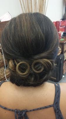 Updo!