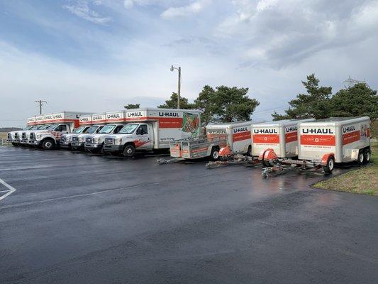 Uhauls