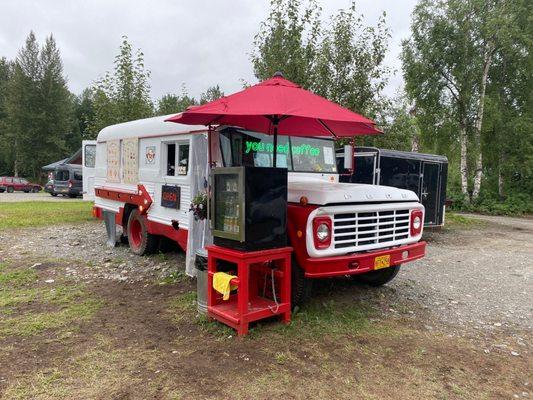 Breakfast Candy Bus!