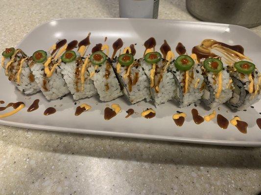 Spicy Tuna Roll