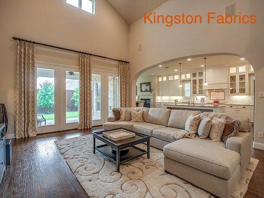 Kingston Fabric & Upholstery