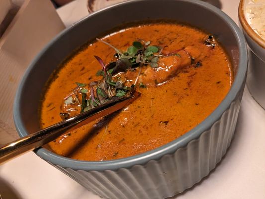 Butter chicken