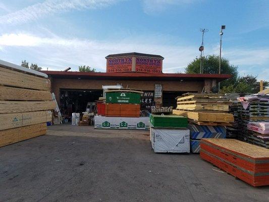 North TX Building Supplies