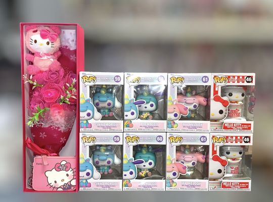 Sanrio funko