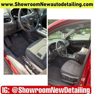 Showroom New Auto Detailing