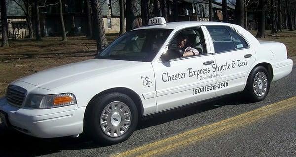 Chester Express Shuttle & Taxi