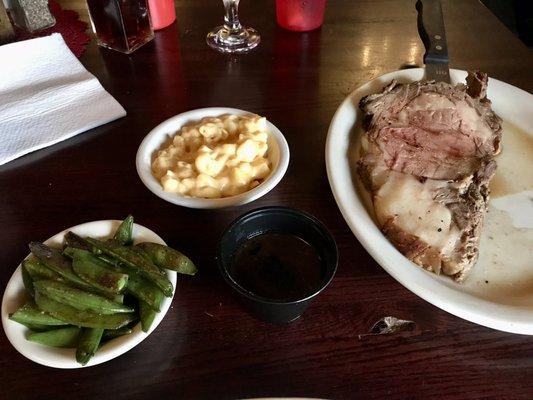 Saturday special: Prime Rib