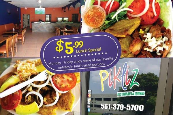 Pikliz Haitian's Restaurant