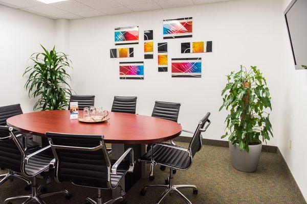 Conference rooms and meeting rooms suitable for 2-45