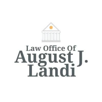 Business Logo for Law Office of August J. Landi