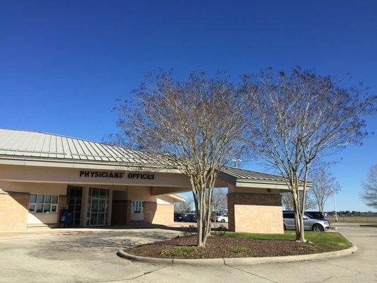 Lake Charles Memorial Hospital for Women