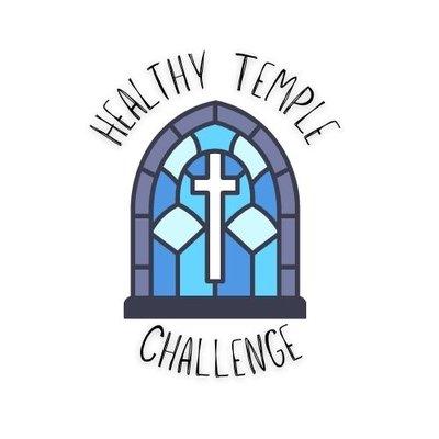 6 Week Healthy Temple Challenge