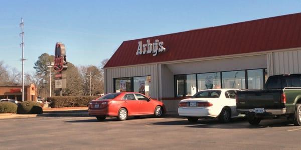 Arby's Roast Beef Hwy 72