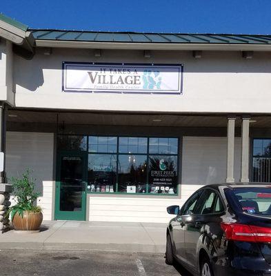 It Takes A Village - Family Chiropractic Center