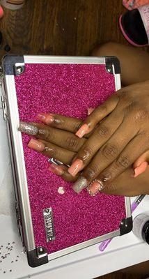 Nails $30