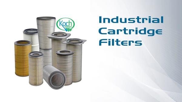 Filter Depot USA - Industrial Cartridge Filters