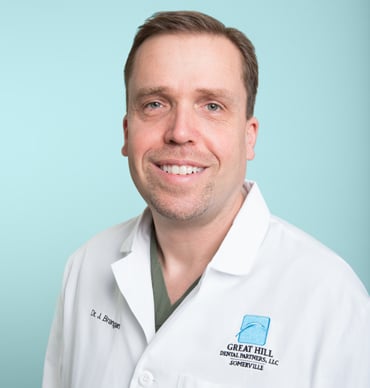 Dr. John Brangan - Site Director/ General Dentist