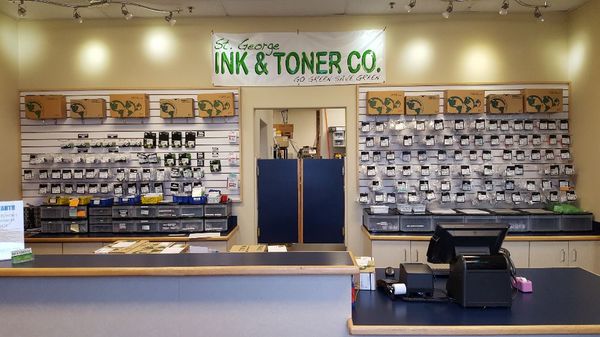 St. George Ink & Toner Co