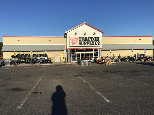 Tractor Supply