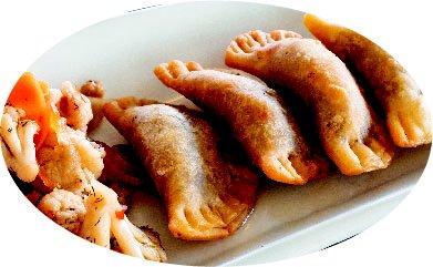 Sambousek (Empanada) Meat