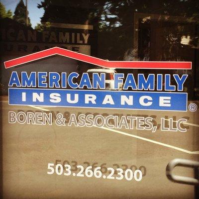 Boren & Associates, LLC - Your Local American Family Insurance team