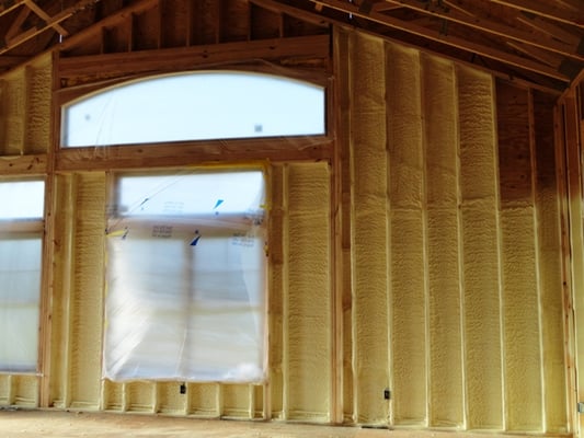 Foametix Spray Insulation