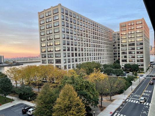 Hudson Tea Building in Hoboken New Jersey - Luxury Waterfront Condos For Sale and Apartments For Rent in Uptown Hoboken