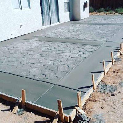 Pacheco's Concrete