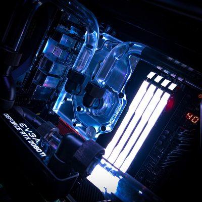 #cpu #watercooling #custombuild #gaming #pc