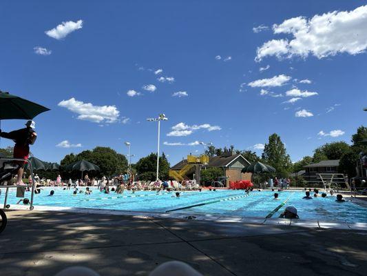 Devonshire Aquatic Center