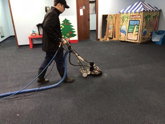 Ace Carpet Cleaning