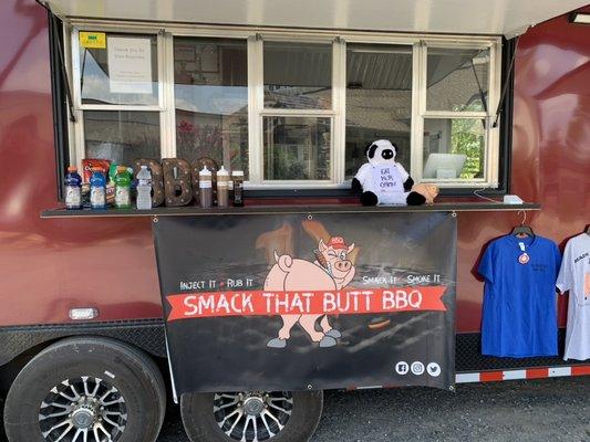 Smack That Butt BBQ