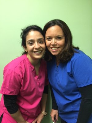 Meet Teasha and Paula our dedicated team members.