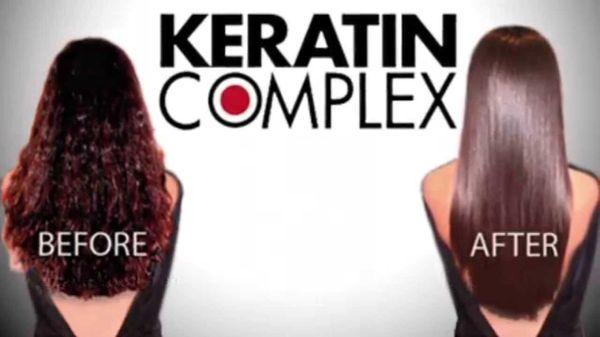 Keratin Complex Smoothing Systems...need we say more?