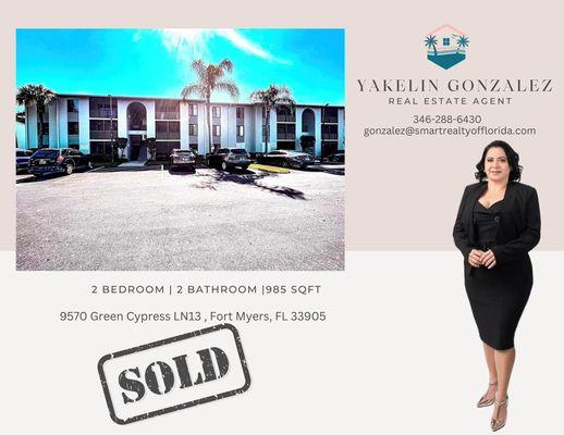 Do you need to sell your property? Look no further! Call us and you won't regret it."SOLD"