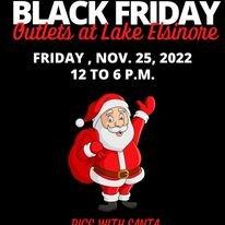 Black Friday Vendor Fair at the Outlets in Lake Elsinore