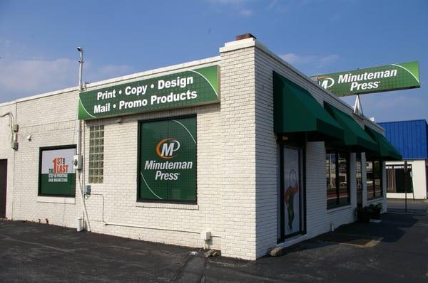 Your full service printer in Allentown.