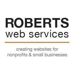 Roberts Web Service logo