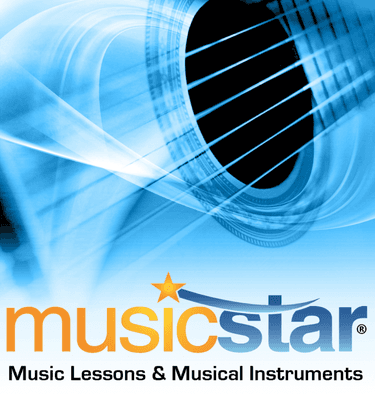 Musicstar Music Lessons Logo