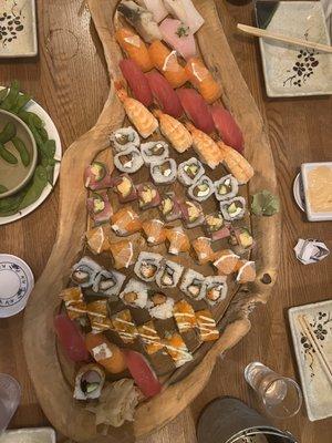 Origami Sushi Bar