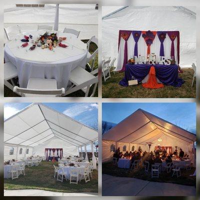 #PMPARTYRENTALS #30x40tent #Tents 
#Wedding #Avwedding #Lancaster #Palmdale #alldayallnight #chandalier