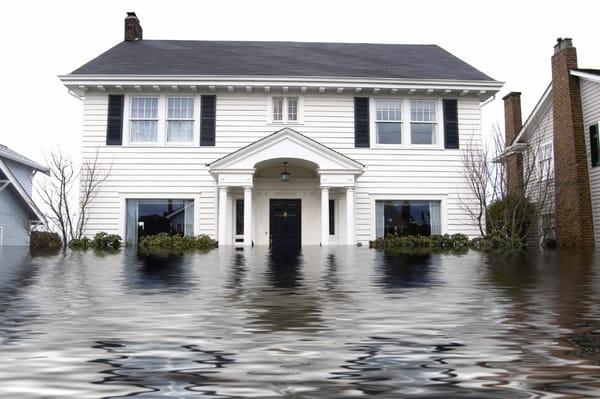 Flooding Damage? A-1 Restoration Inc. can help!