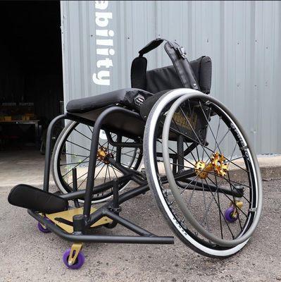 Reckless Wheelchairs Basketball Wheelchair