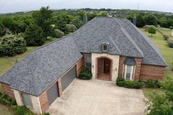 OC Estate Gray in McKinney