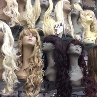 Wigs For Days