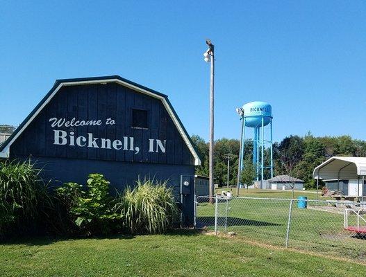 Hooper Athletic Field