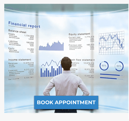 Get a financial evaluation for your personal or business finance