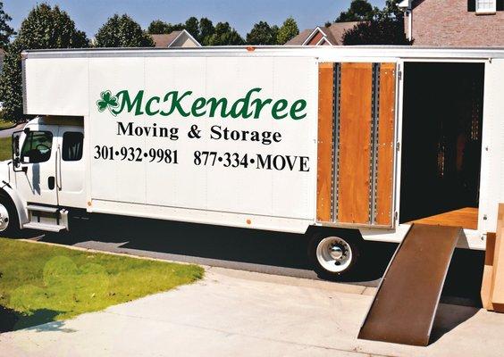 McKendree Moving & Storage