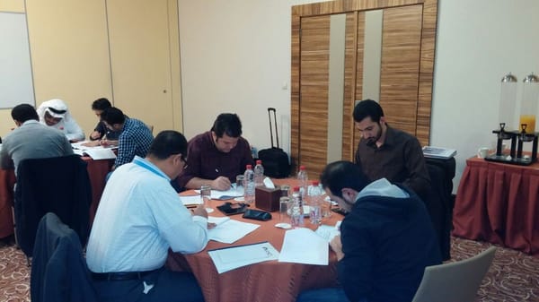 P3O Training in Riyadh, Saudi Arabia