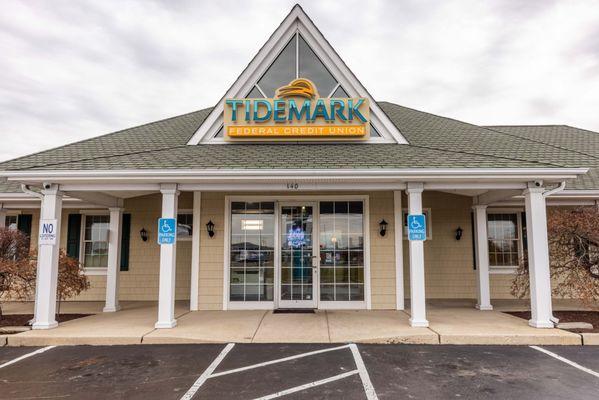 Tidemark Federal Credit Union - Milford, DE